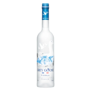 Grey Goose Vodka The Alibi Bar Menu