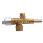 High Pressure Valve 1/4” M / 1/4” F