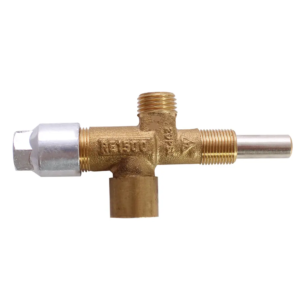 High Pressure Valve 1/4” M / 1/4” F