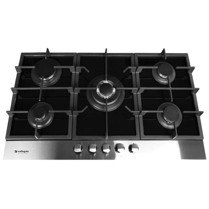 Hob 5 Burner Glass Top HOBX5G2