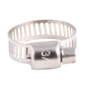 Hose Clamp Stainless Steel