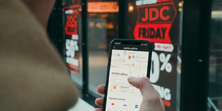 JDC Friday Discounts Specials Sale zonline Africa