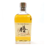 Japanese Suntory Zen Whisky The Alibi Bar Menu