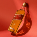 Johnny walker red label Scotch Whisky The Alibi Bar Menu