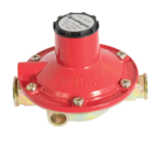 Low Pressure Inline Regulator 1_4” Inlet x 3_8” Outlet