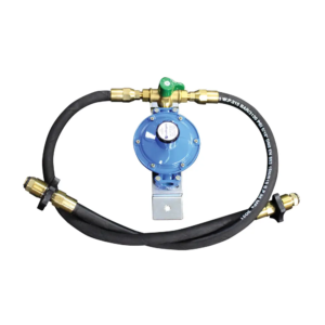 Low Pressure Manual Change Over Regulator Kit (Non Vented)