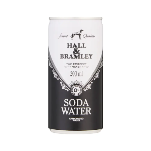 Soda Water Hall Bramley Mixer The Alibi Bar Menu