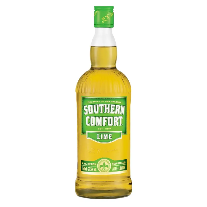 Southern Comfort Lime Bourbon The Alibi Bar Menu