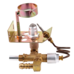 Standard Fridge Burner