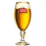 Stella Artois Draught The Alibi Bar Menu