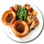 Sunday Roast The Alibi Harare Restaurant