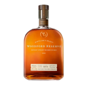 Woodford Reserve Bourbon The Alibi Bar Menu