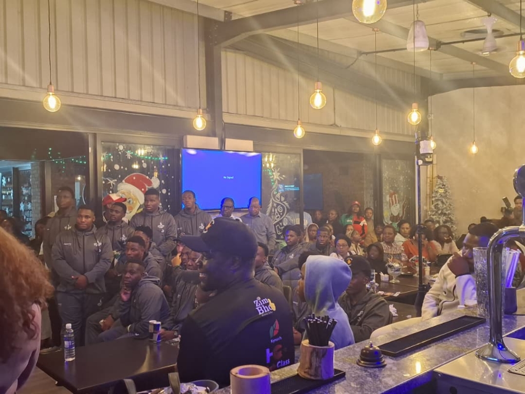 u20 junior sables the alibi vibe