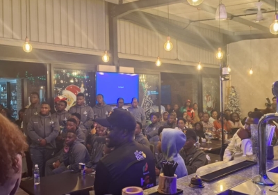 u20 junior sables the alibi vibe