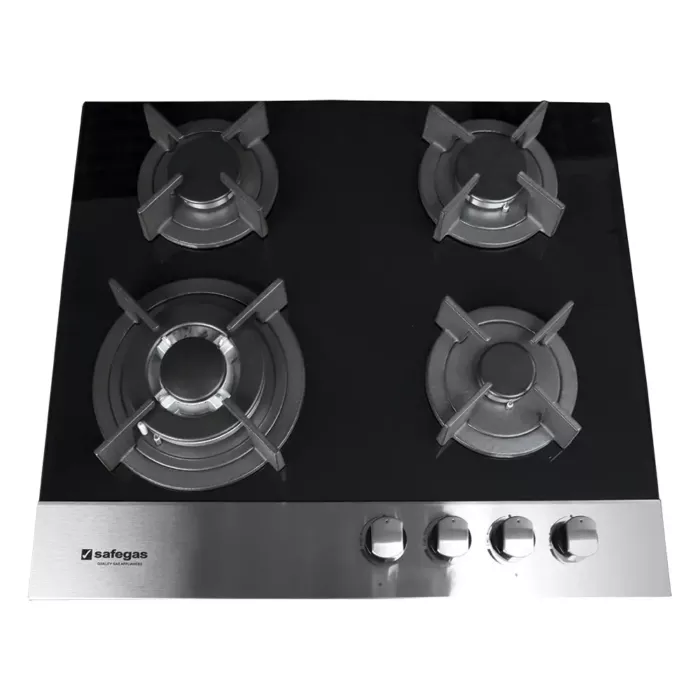 Hob 4 Burner Glass HOBX4G1 Hob 4 Burner Glass HOBX4G1