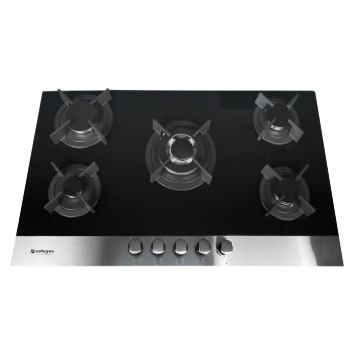 Hob 5 Burner Glass Top HOBX5G1 Hob 5 Burner Glass Top HOBX5G1