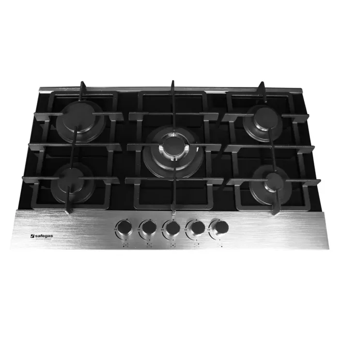 Hob 5 Burner Glass Top HOBX5G3 Hob 5 Burner Glass Top HOBX5G3