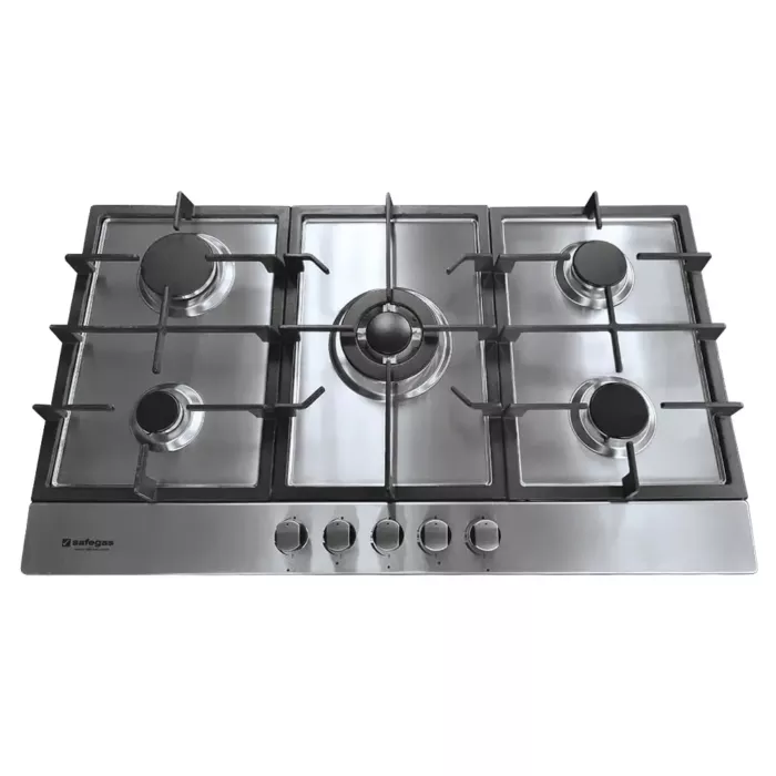 Hob 5 Burner Stainless Steel HOBX5S2 Hob 5 Burner Stainless Steel HOBX5S2