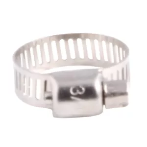 Hose Clamp Stainless Steel