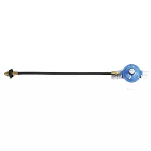 Low Pressure Inline Regulator Single Set (Non Vented)