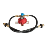 Low Pressure Manual Change Over Regulator Kit
