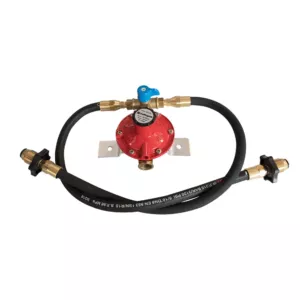 Low Pressure Manual Change Over Regulator Kit
