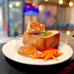 Bunny Chow Dish Harare The Alibi Menu
