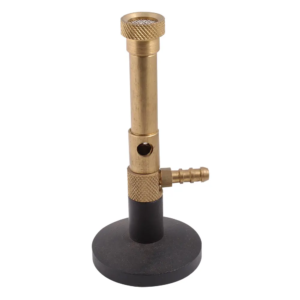 Bunsen Burner Large with Black Base BUNS003