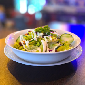 Grilled Chicken Salad Harare The Alibi Fresh Salad Menu