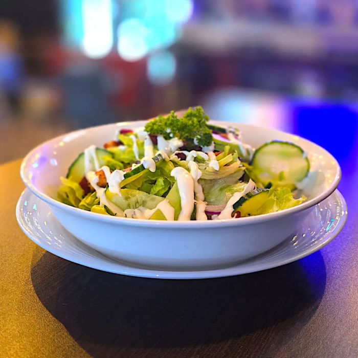 Grilled Chicken Salad Harare The Alibi Fresh Salad Menu