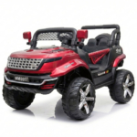 Kids Ride on Range Rover Red