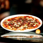 Mexicana Wood Fired Pizza The Alibi Pizza Menu