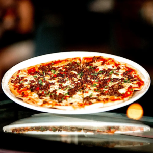 Mexicana Wood Fired Pizza The Alibi Pizza Menu