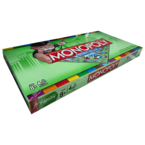 Monopoly Board Game Harare - Global Village Turbo Baby Wear