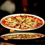 The Paddington Wood Fired Pizza The Alibi Pizza Menus
