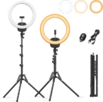 14'' Selfie Ring Light with Tripod