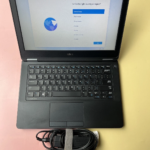 A Dell Latitude E5270 laptop with Core i5 6th gen processor, 8GB RAM, and 256GB SSD.