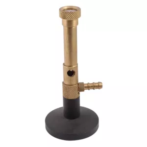 Bunsen Burner Large with Black Base BUNS003