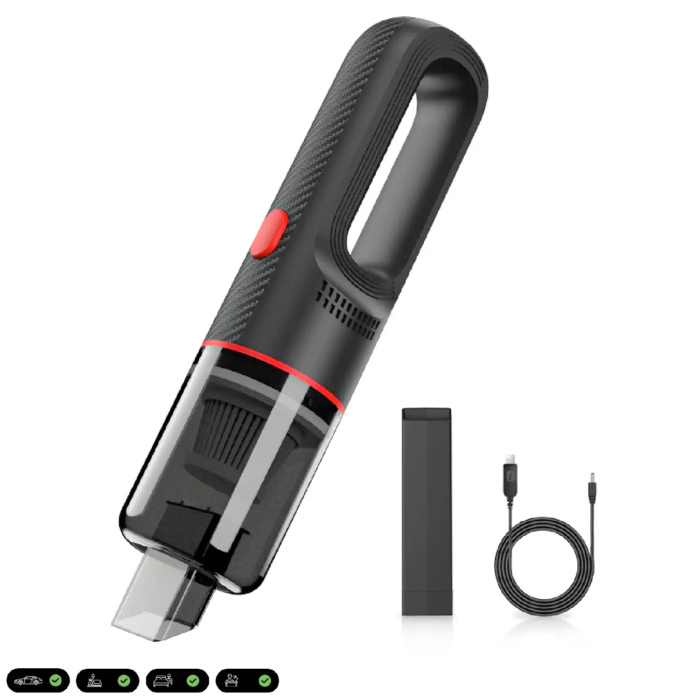 CARSUN Cordless Vacuum Cleaner C3089-2S Supa Car Sounds CARSUN Cordless Vacuum Cleaner C3089-2S Supa Car Sounds