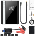 CARSUN T2225 Jump starter with air compressor Supa Car Sounds