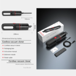 CARSUN Vacuum Cleaner packaging Supa Car Sounds