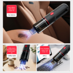 CARSUN Vacuum Cleaner uses Supa Car Sounds