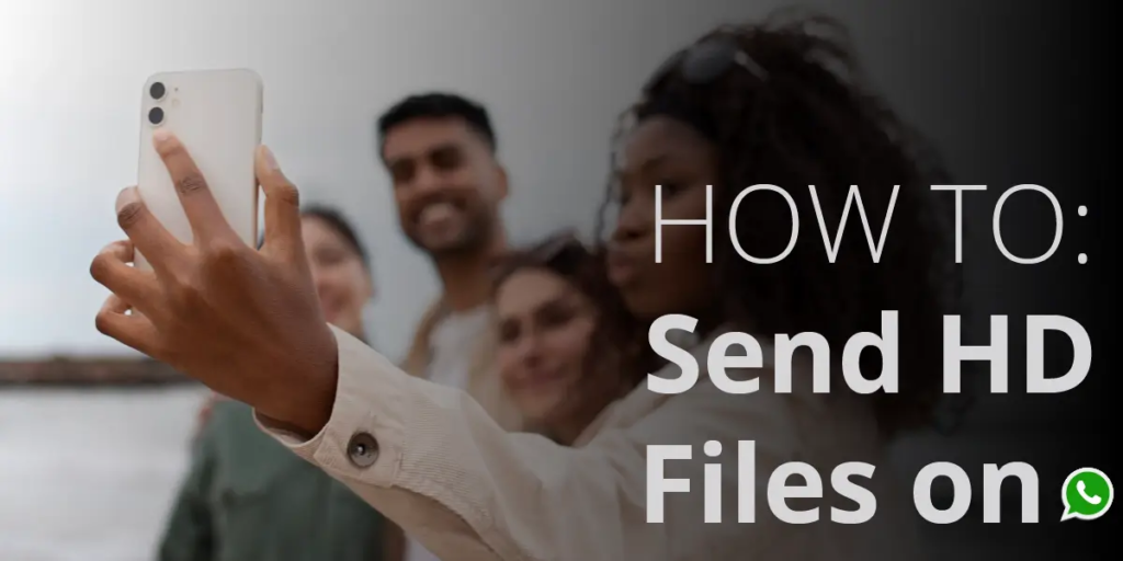 How to Send HD Images on WhatsApp in Zimbabwe