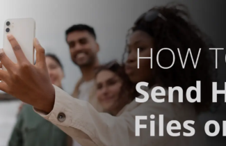 How to Send HD Images on WhatsApp in Zimbabwe