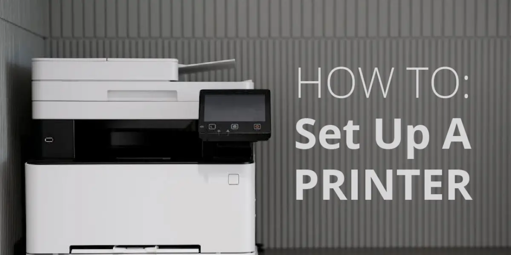 How to Set Up a Printer in Zimbabwe