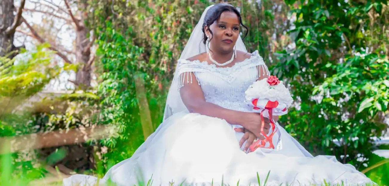 sekai bridal and cakes wedding botique zimbabwe banner