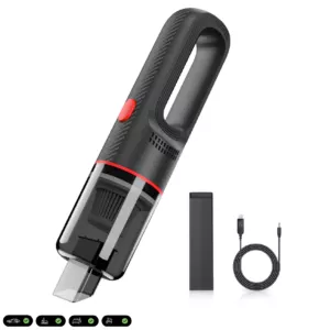 CARSUN Cordless Vacuum Cleaner C3089-2S Supa Car Sounds