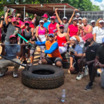 zonline Pop-Up Bootcamp and Step Class