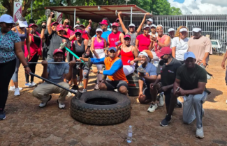 zonline Pop-Up Bootcamp and Step Class