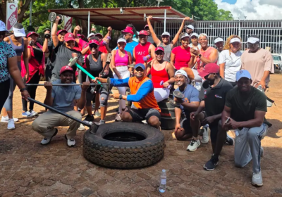 zonline Pop-Up Bootcamp and Step Class